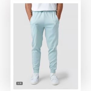 Tonal Etape Logo Trackpants Cloud Blue 2222103